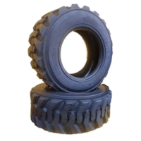 LLANTA PARA MINICARGADOR 10-16.5 - 12pr g2/l2 NEÚMATICA TRACCIÓN NEGRA TOPOWER